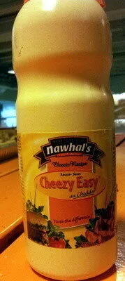 Cheezy Easy au Cheddar
