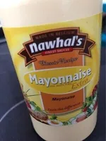 Mayonnaise extra