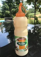 Sauce Blanche Aux Concombres Frais