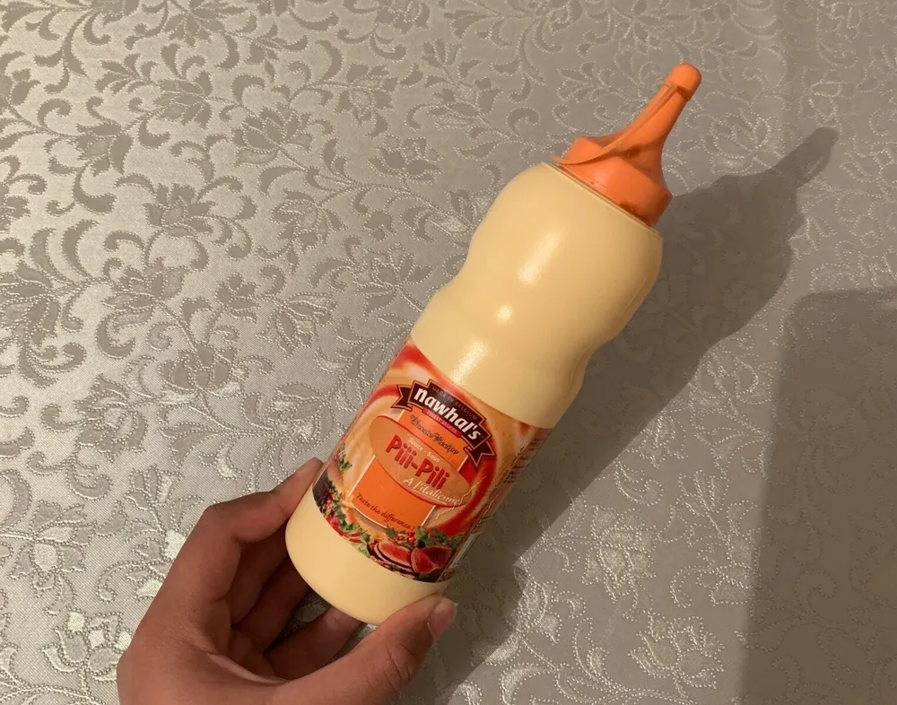 Sauce Pili-Pili
