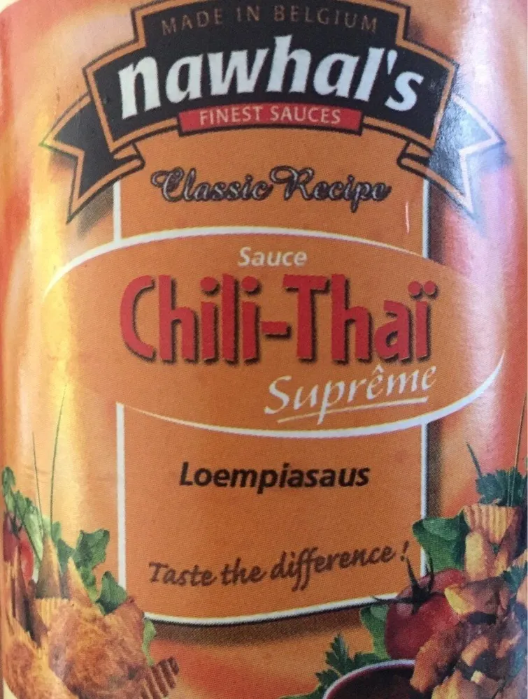 Chili-Thaï