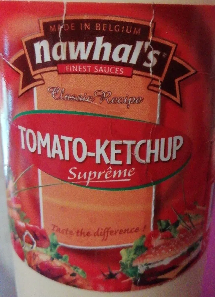 Tomato-ketchup