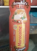 Sauce Marocaine Nawhal's