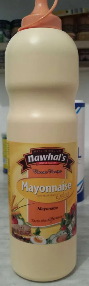 Sauce mayonnaise extra