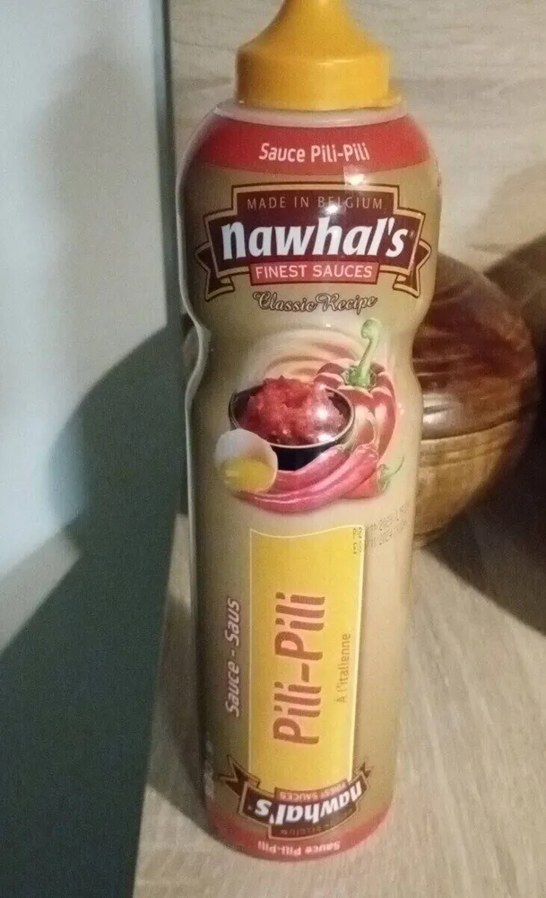 Sauce pili pili