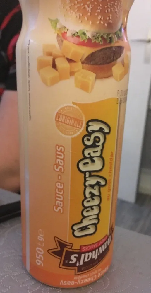 Cheezy-easy