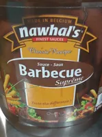 Sauce barbecue