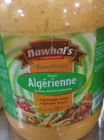 Sauce algérienne 3Kg
