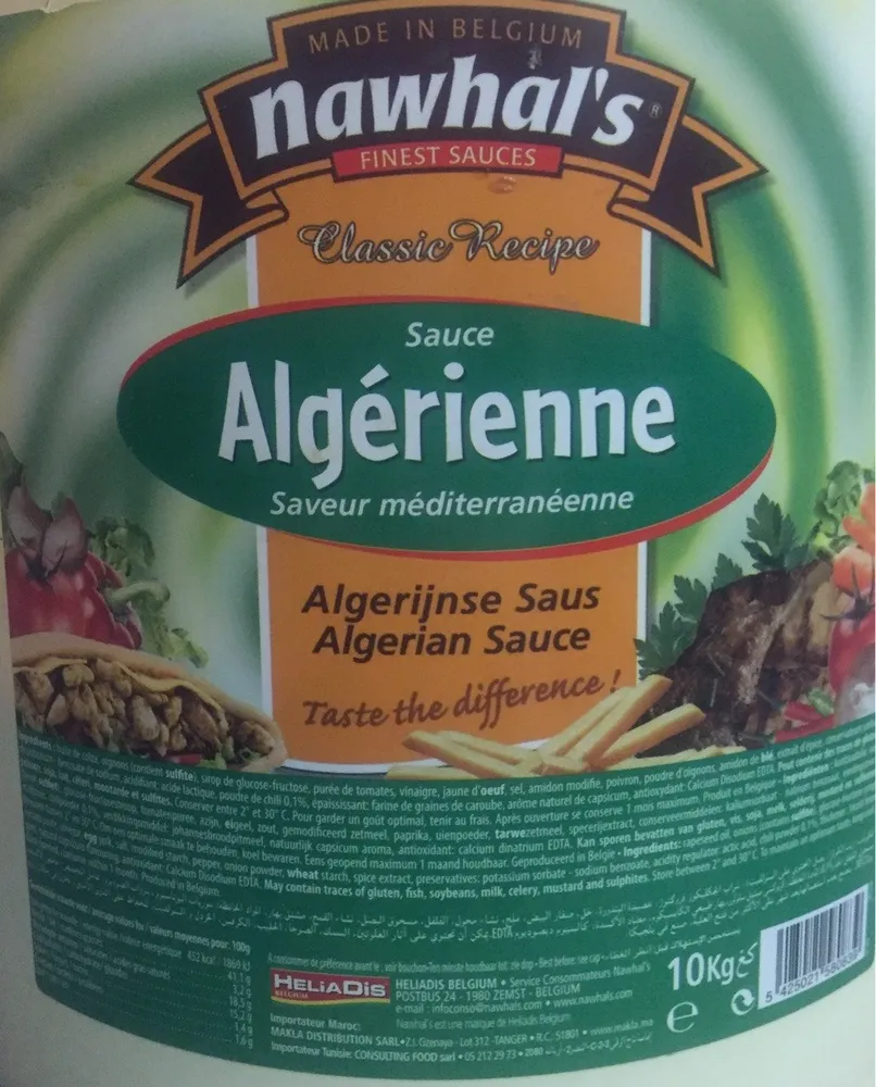Algerienne