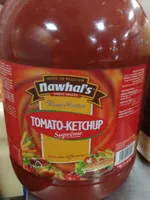 Sauce ketchup