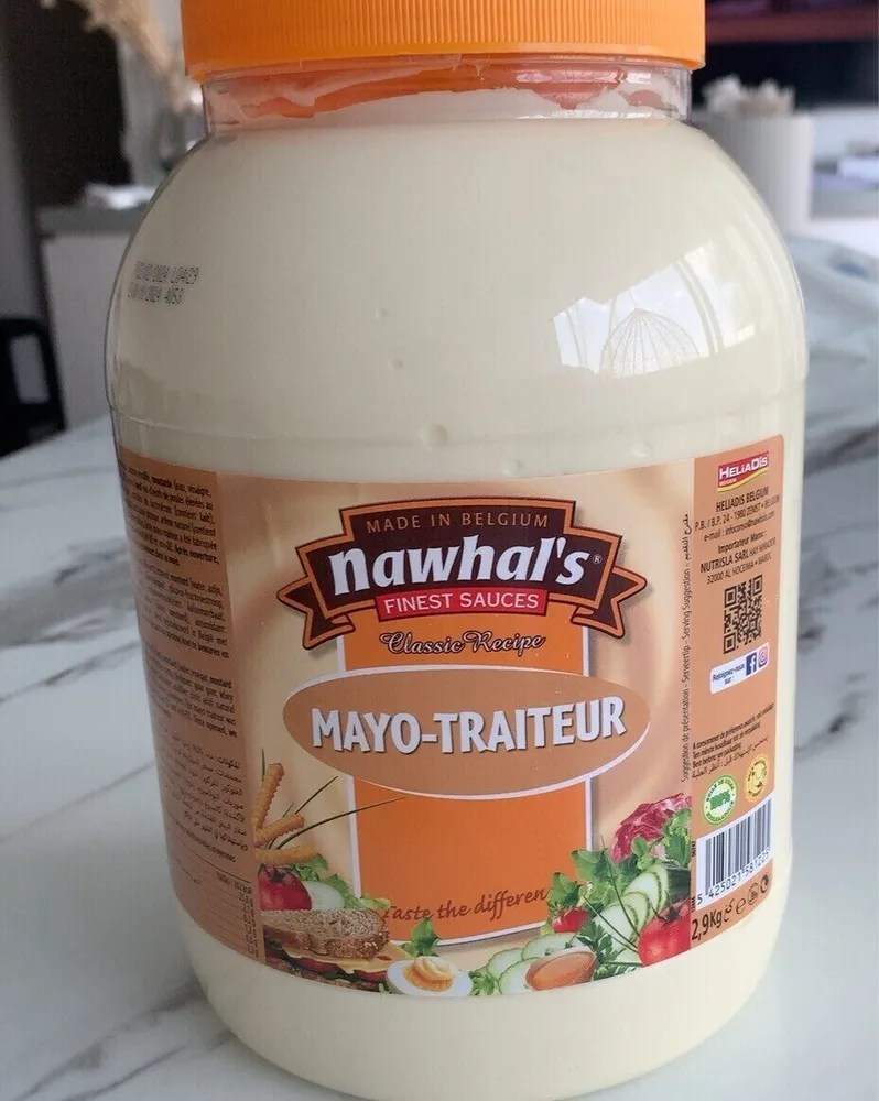 Mayo-traiteur