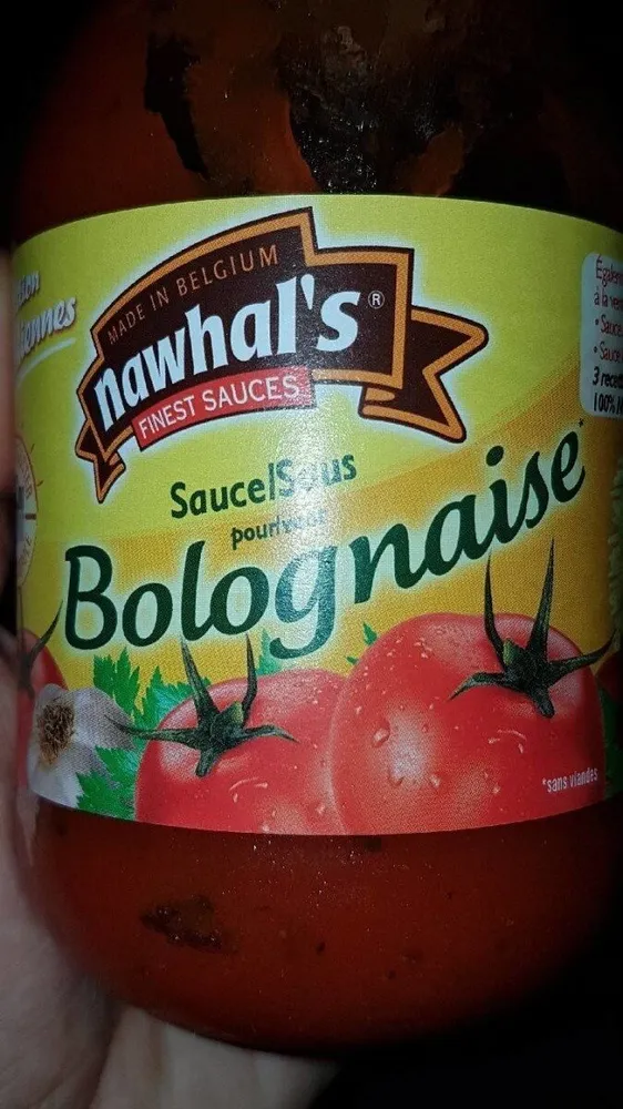 Sauce bolognaise