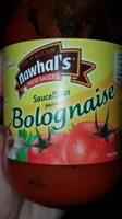 Sauce bolognaise