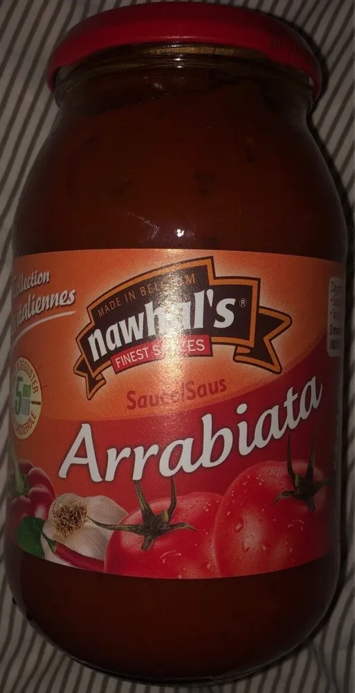 Sauce Arabiata