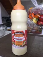 Sauce Tunisienne
