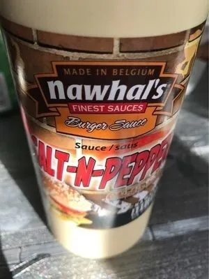 Sauce Salt-N-Pepper