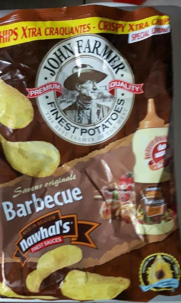 Nawhal's Saveur Barbecue Originale