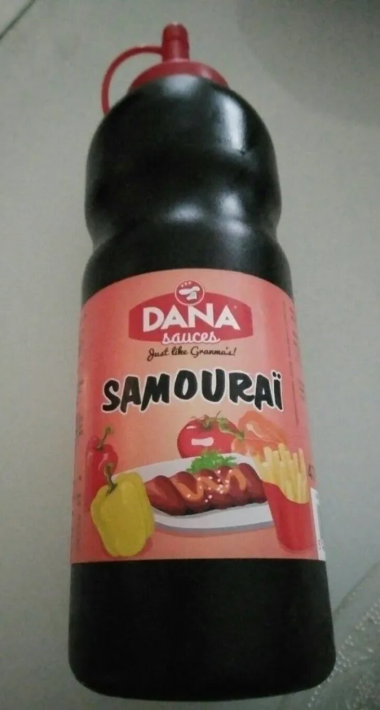 Sauce Samouraï