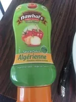 Sauce algerienne