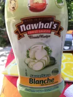 Nawhal's Sauce blanche