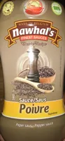 Sauce poivre