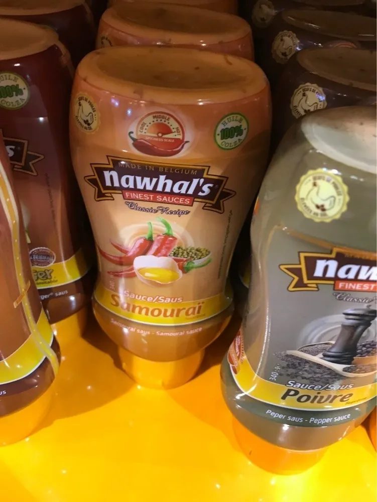 Nawhal's Samouraï