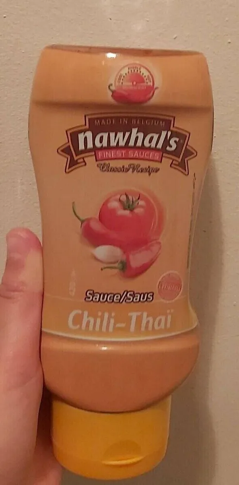 Sauce Chili-Thai