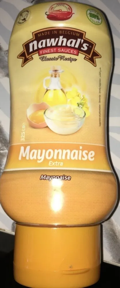 Mayonnaise Extra