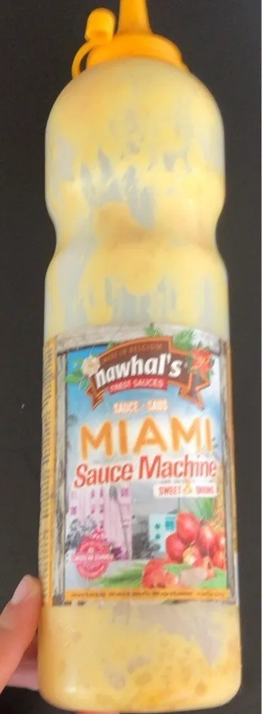 Sauce miami