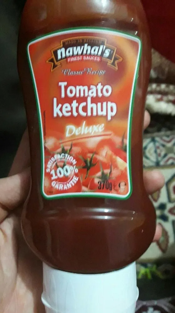 Tomate ketchup