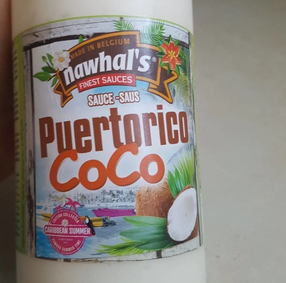 Puertorico coco