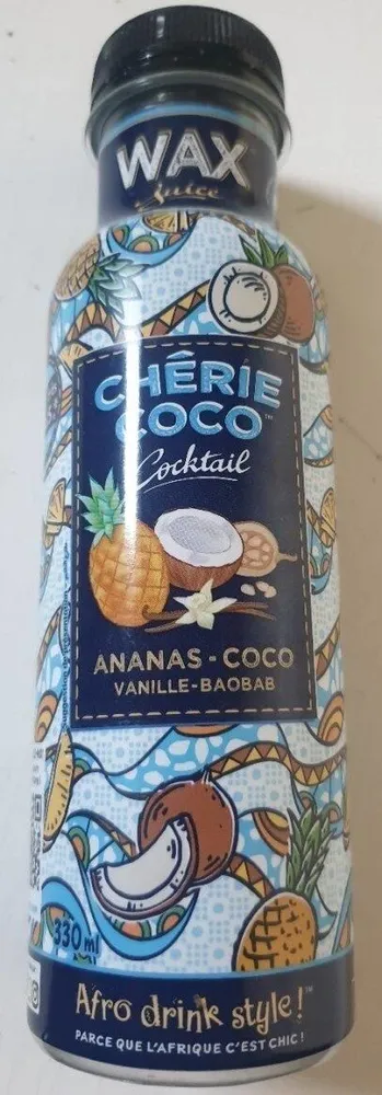 Wax Juice Chérie Coco Cocktail