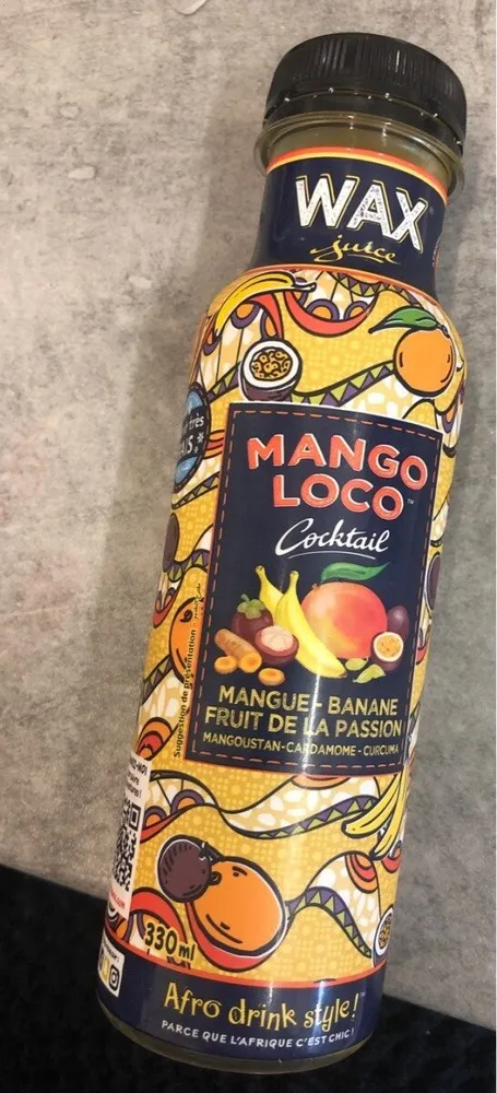 Mango loco