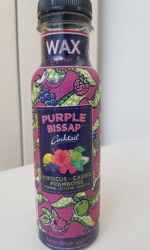PURPLE BISSAP