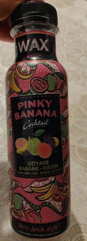 Pinky Banana