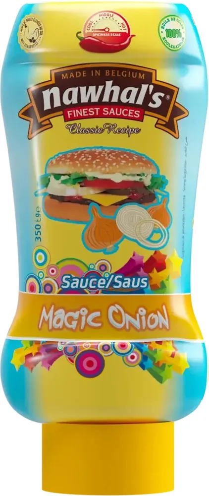 Magic onion