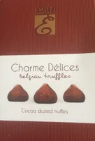 Belgian truffes
