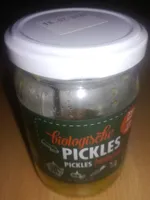 Pickles biologique