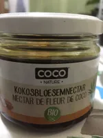Nectar de fleur de coco