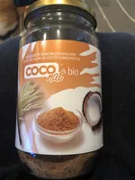 Sucre de fleur de coco