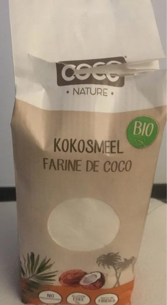 Kokosmeel