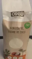 Kokosmeel