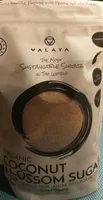 Sucre de fleur de coco