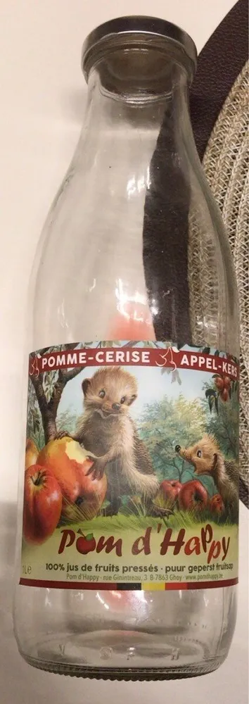 Pomme-Cerise