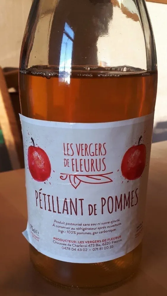 Pétillant de Pommes