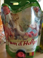 100% puur geperst appel