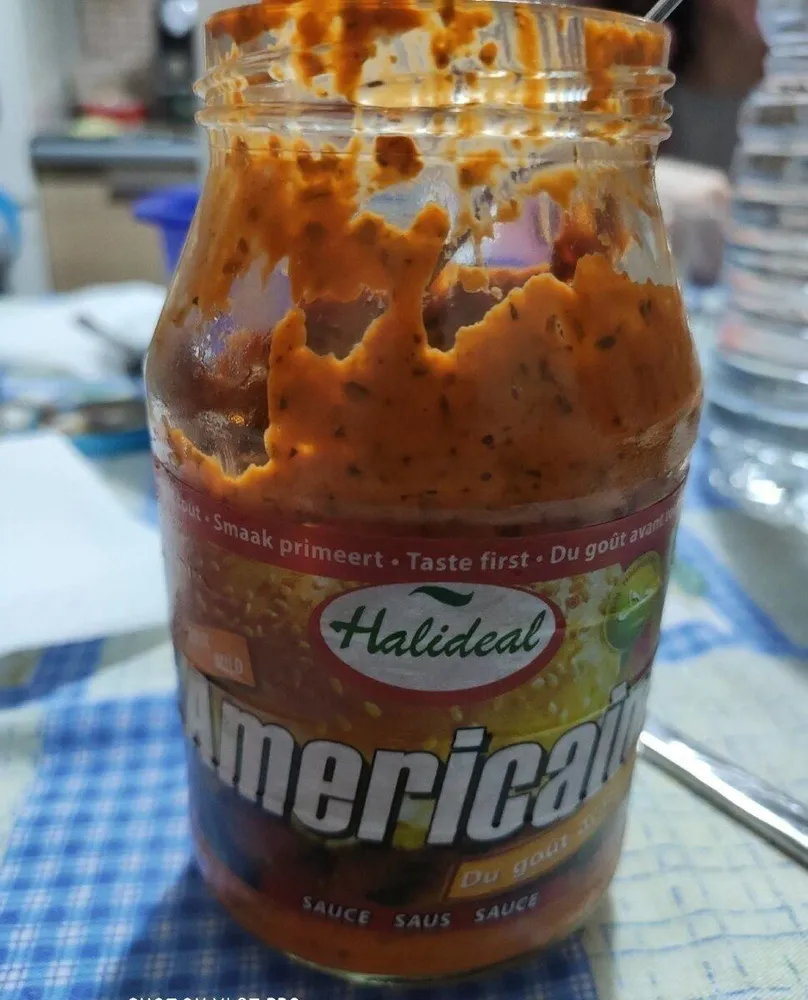 Sauce américaine