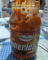 Sauce américaine