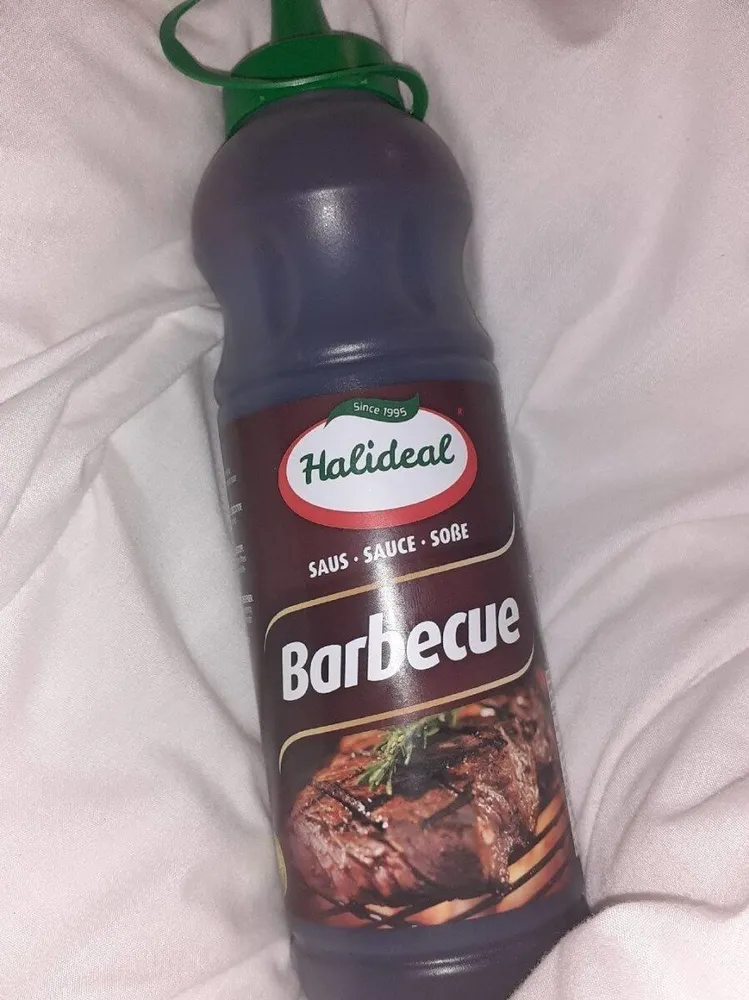Sauce barbecue
