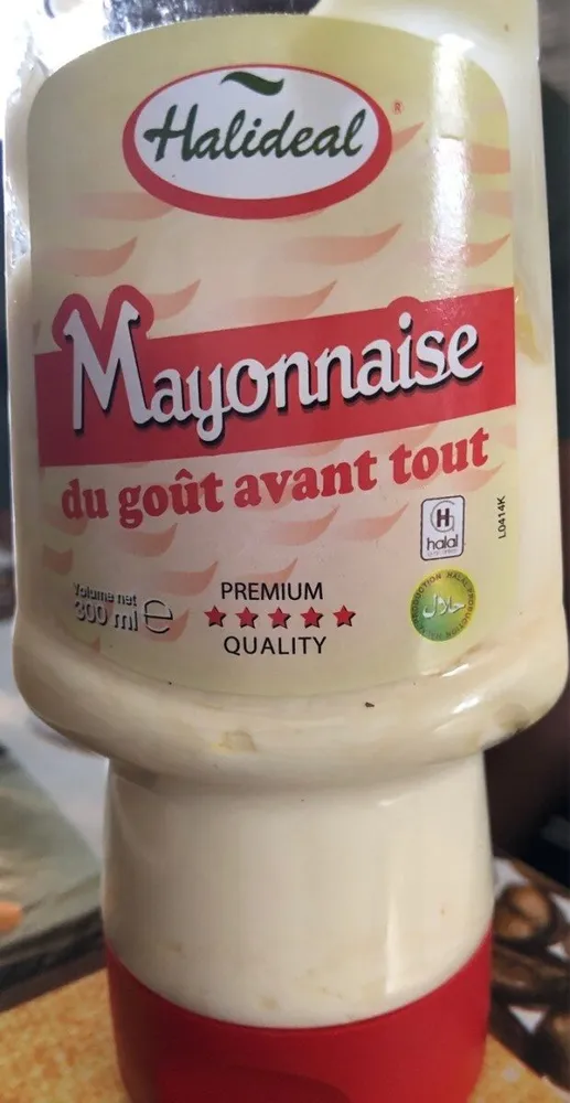 Mayonnaise